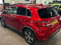 Used Mitsubishi ASX 150 HP (110 kW) 2020 Red SUV