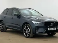 Usado Volvo XC60 Ultra 2025 Azul SUV