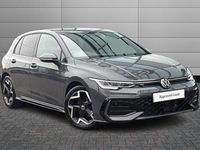 Used VW Golf VIII R-line 150 HP (110 kW) 2025 Grey Hatchback