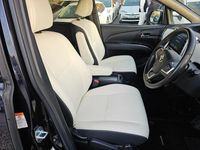 Used Toyota Estima 2026 Purple MPV