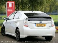 used Toyota Prius 5-DR 1.8 VVT-i