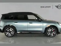 Used Mini John Cooper Works Countryman 296 HP (217 kW) 2024 Green SUV