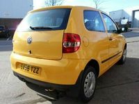 used VW Fox 1.2