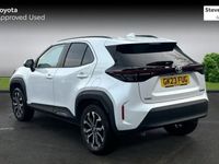 used Toyota Yaris Cross 1.5 Hybrid Design 5dr CVT