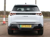 Used Peugeot 5008 GTi 156 kW (213 HP) 2025 White SUV
