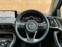 Used Mazda CX-60 Exclusive-Line 254 HP (186 kW) 2023 Grey SUV