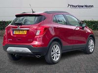 used Vauxhall Mokka X 1.4T Ecotec Design Nav 5Dr