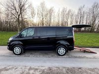 Used Ford Tourneo 2021 Black MPV