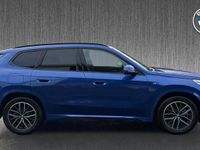 Used BMW X1 M Sport 242 HP (177 kW) 2025 Blue SUV