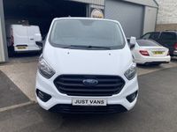 used Ford 300 TRANSIT CUSTOMTREND L1 H1 A/C 2.0TREND P/V ECOBLUE Manual