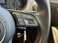 Used Audi Q2 S-Line 150 HP (110 kW) 2019 Grey SUV