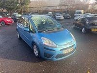 Used Citroën C4 Picasso VTR Sport 2008 Blue MPV