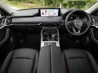 New Mazda CX-80 Homura-Line 2025 Grey SUV