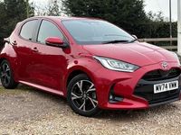 Used Toyota Yaris Hybrid Design 2024