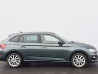 used Skoda Scala 5-Dr 1.0 TSI (109ps) SE L DSG