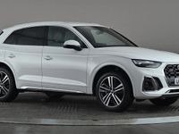 Used Audi Q5 Competition 367 HP (269 kW) 2021 White SUV
