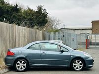 used Peugeot 307 2.0 S 2dr Auto