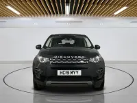 Used Land Rover Discovery Sport SE 148 HP (108 kW) 2019 Black SUV