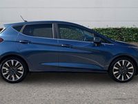 Used Ford Fiesta Titanium X 125 HP (91 kW) 2021 Hatchback