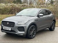 Used Jaguar E-Pace R-Dynamic 249 HP (183 kW) 2019 Grey SUV