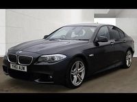 Used BMW 535 M Sport 2011 Grey Sedan