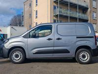 New Citroën Berlingo 101 HP (74 kW) 2026 Grey MPV