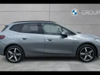 Used BMW 220 Active Tourer Sport Line 168 HP (123 kW) 2025 Skyscraper grey metallic MPV