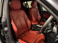 Used BMW M140 M Sport 2017 Grey Hatchback