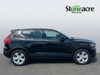 Used Volvo XC40 Core 160 HP (117 kW) 2022 Black SUV