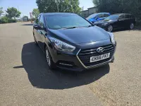 Used Hyundai i40 SE 115 HP (84 kW) 2016 Black Sedan