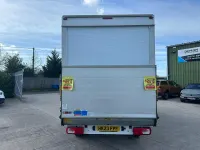 Used VW Crafter Startline 140 HP (102 kW) 2023 White Van