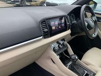 Used Skoda Karoq 150 HP (110 kW) 2020 Black SUV