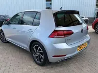 Used VW Golf VII Edition 130 HP (95 kW) 2020 Silver Hatchback