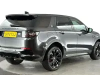 Used Land Rover Discovery Sport SE Dynamic 204 HP (150 kW) 2022 Grey SUV