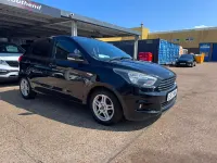 Used Ford Ka Plus Zetec 2017 Black Hatchback