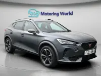 Used Cupra Formentor 150 HP (110 kW) 2023 Grey SUV