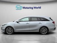 Used Kia Ceed Sportswagon 134 HP (98 kW) 2023 Silver Estate