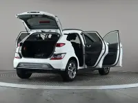 Used Hyundai Kona Premium 150 kW (204 HP) 2022 White SUV