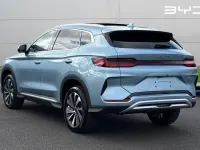 New BYD Seal U Design 324 HP (238 kW) 2026 Blue SUV