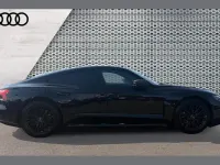 New Audi e-tron GT quattro Comfort 364 kW (496 HP) 2026 Black Sedan