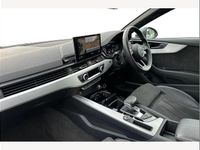 Used Audi A5 S-Line 190 HP (139 kW) 2020 Grey Coupe