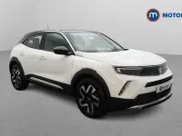 Used Vauxhall Mokka Edition 101 HP (74 kW) 2022 White SUV