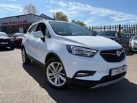 Second-hand Vauxhall Mokka X Active 140 CP (102 kW) 2018 Alb SUV