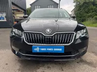 Used Skoda Superb SE 2016 Black Estate