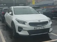 Used Kia XCeed 118 HP (86 kW) 2021 White SUV