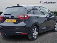 Used Honda Jazz Hybrid 109 HP (80 kW) 2022 Black Hatchback