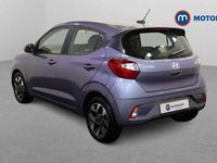 Used Hyundai i10 Advanced 63 HP (46 kW) 2025 Blue Hatchback
