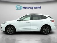 Used Ford Kuga ST-Line 222 HP (163 kW) 2022 White SUV
