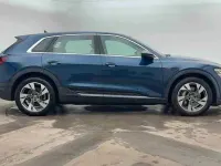 Używany Audi e-tron Design 300 kW (408 KM) 2020 SUV