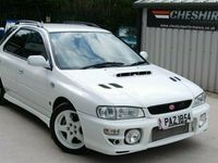 Begagnad Subaru Impreza 1999 Kombi